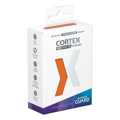 Ultimate Guard Cortex Sleeves Matte- Orange